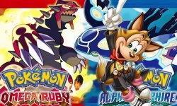 Pokemon omega ruby alpha saphire famitsu