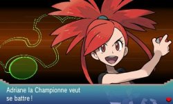 Pokemon Rubis Omega Saphir Alpha 14 07 2014 champion screenshot 29