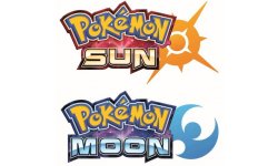 Pokemon Sun Moon logo titre