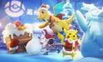 Pokémon UNITE : Sucreine disponible, de nouveaux défis de Noël et le Permis Unité d'une créature appréciée en approche