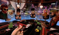 Pokerstars VR