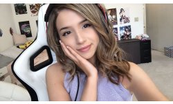 Pokimane head