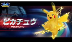 Pokke?n Tournament pikachu
