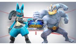 Pokken tournament