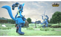Pokkén Tournament 26 08 2014 screenshot 1