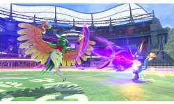 Pokkén Tournament DX head