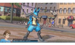 Pokkén Tournament DX Lucario