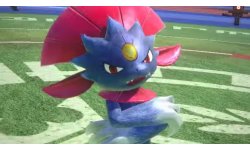 Pokkén Tournament head