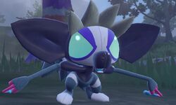 Pokémon Écarlate Violet 02 01 09 2022
