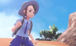 Pokémon Écarlate Violet 02 07 09 2022