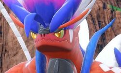 Pokémon Écarlate Violet 03 06 12 2022
