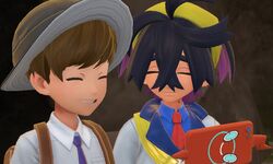 Pokémon Écarlate Violet Le trésor enfoui de la Zone Zéro 02 08 08 2023