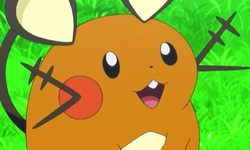 Pokémon Dedenne