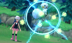 Pokémon Diamant Étincelant Perle Scintillante 18 06 2021 pic 22