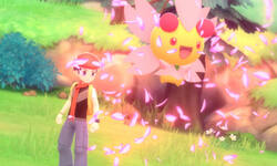 Pokémon Diamant Étincelant Perle Scintillante 18 06 2021 pic 23