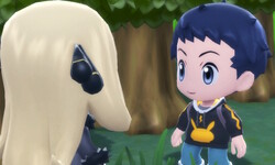 Pokémon Diamant Étincelant Perle Scintillante test vignette 21 11 2021