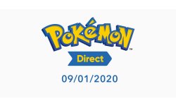 Pokémon Direct 07 01 2020