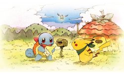 Pokémon Donjon Mystère Equipe de Secours DX 33 09 01 2020