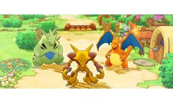 Pokémon Donjon Mystère Equipe de Secours DX head 1