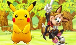 Pokémon Donjon Mystère Équipe de Secours DX Famitsu image (2)