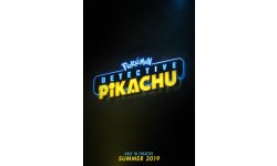 Pokémon Détective Pikachu poster
