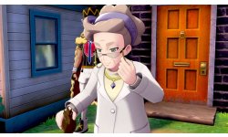 Pokémon Epée Bouclier Magnolia 02 10 2019