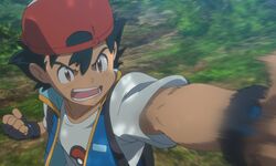 Pokémon film Les secrets de la Jungle 06 07 09 2021