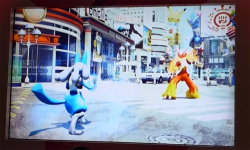 Pokémon Game Show head