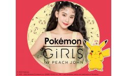 Pokémon Girls Peach John 2