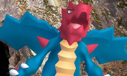 Pokémon Go 01 08 12 2021