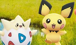Pokémon Go 02 08 12 2021