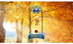 Pokémon GO 16 10 2019