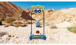 Pokémon GO 27 03 2019