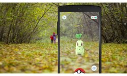 Pokémon GO 2e génération Germignon