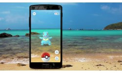 Pokémon GO 2e génération Kaiminus