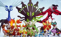 Pokémon GO 6G 03 12 2020
