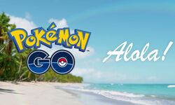 Pokémon GO Alola 27 02 2022