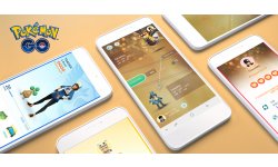 Pokémon GO Ami Chanceux
