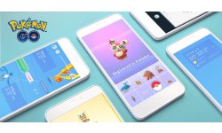 Pokémon GO aout 2018