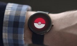 Pokémon GO Ball Android Wear GG