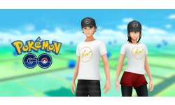Pokémon GO boutique vetements streetwear