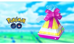 Pokémon GO cadeaux