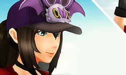 Pokémon GO chapeaux