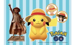 Pokémon GO collaboration One Piece 03 16 07 2019