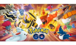 Pokémon GO Combats de Dresseurs