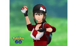 Pokémon GO Combats Dresseurs 30 11 2018