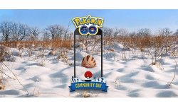 Pokémon GO Community Day Marcacrin