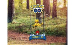 Pokémon GO Community Day mars 2020