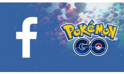 Pokémon GO connexion Facebook logos
