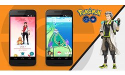 Pokémon GO Copain MAJ